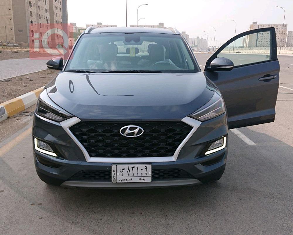 هیوندای تۆکسۆن